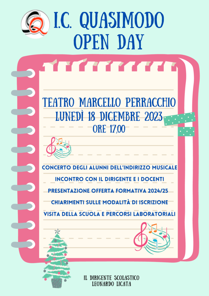 Invito Open Day 2023