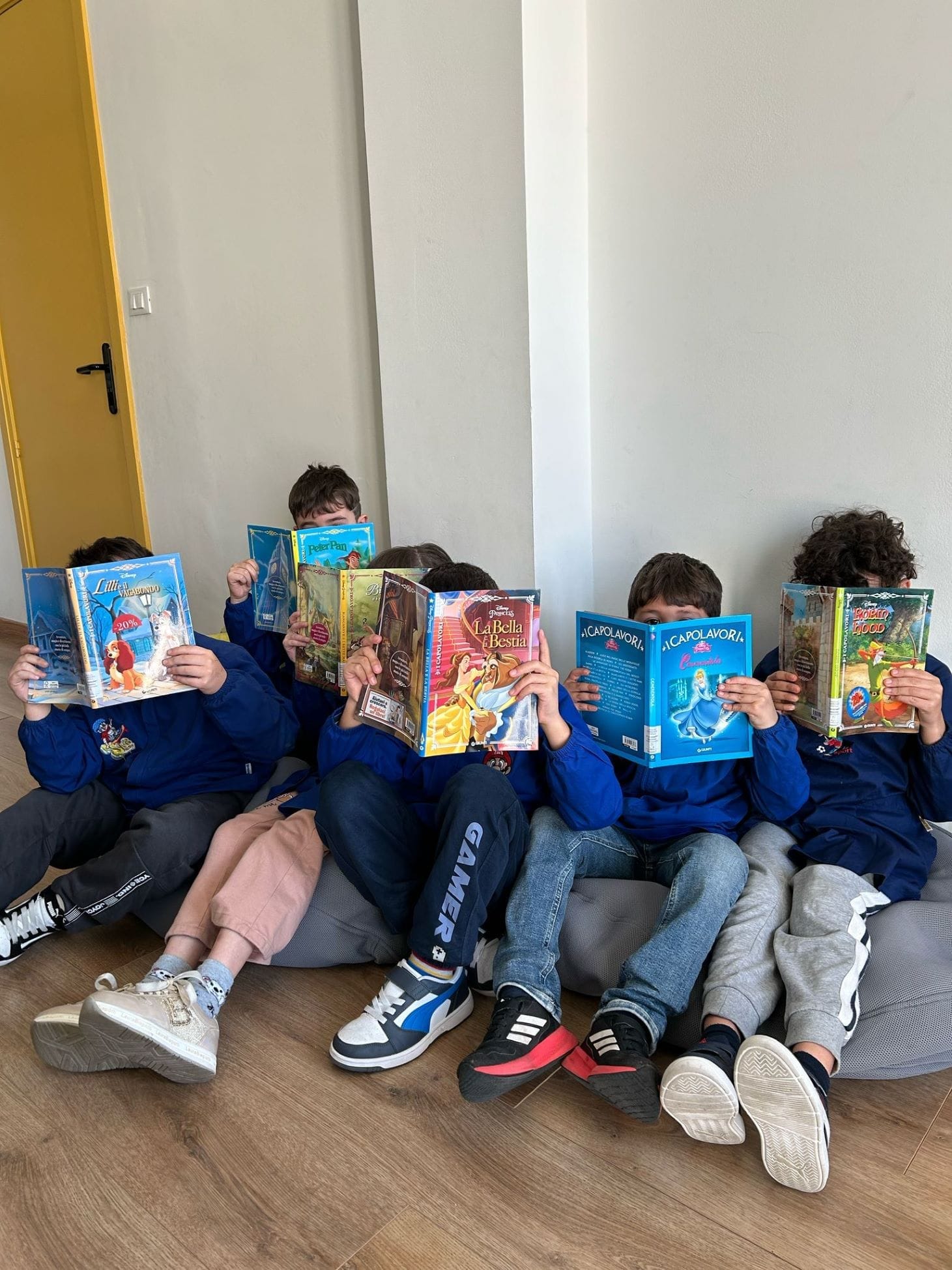 2A primaria Marina in biblioteca (2)