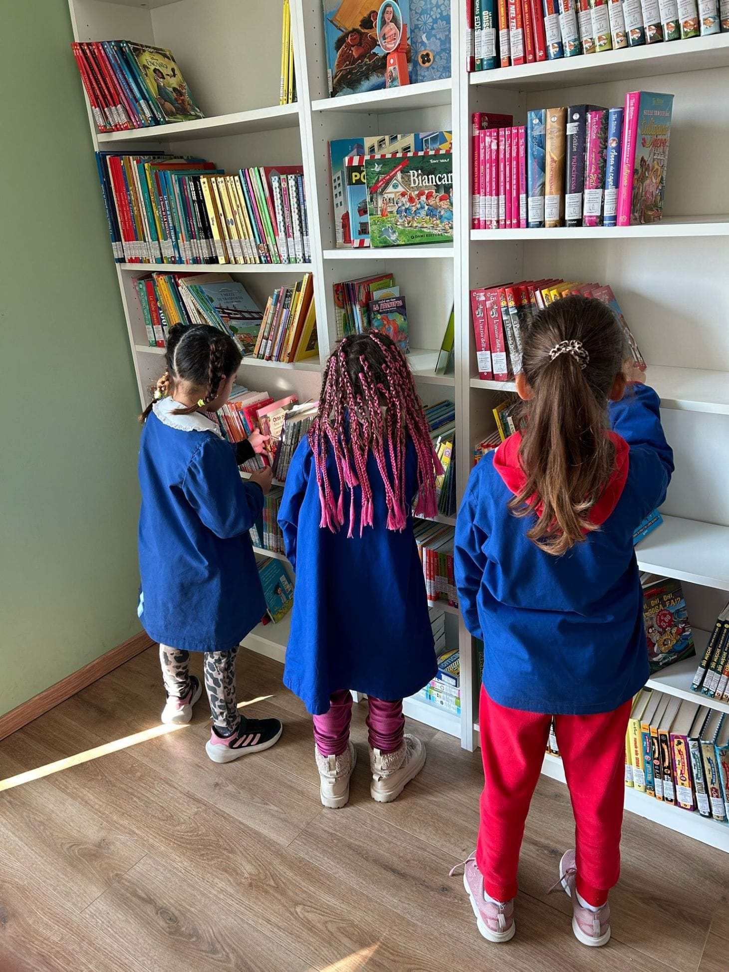 2A primaria Marina in biblioteca (5)