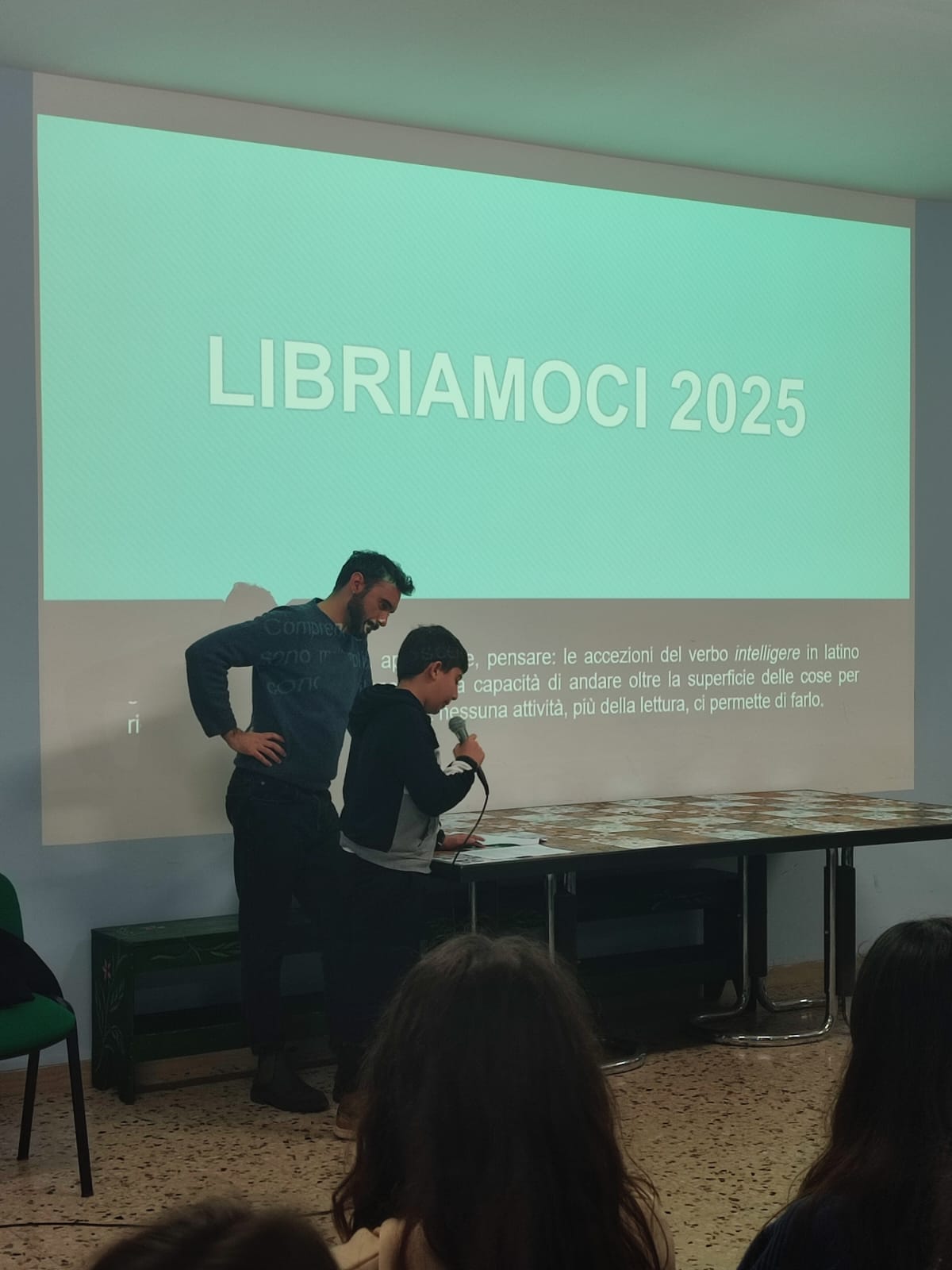 Libriamoci classi terze secondaria (1)