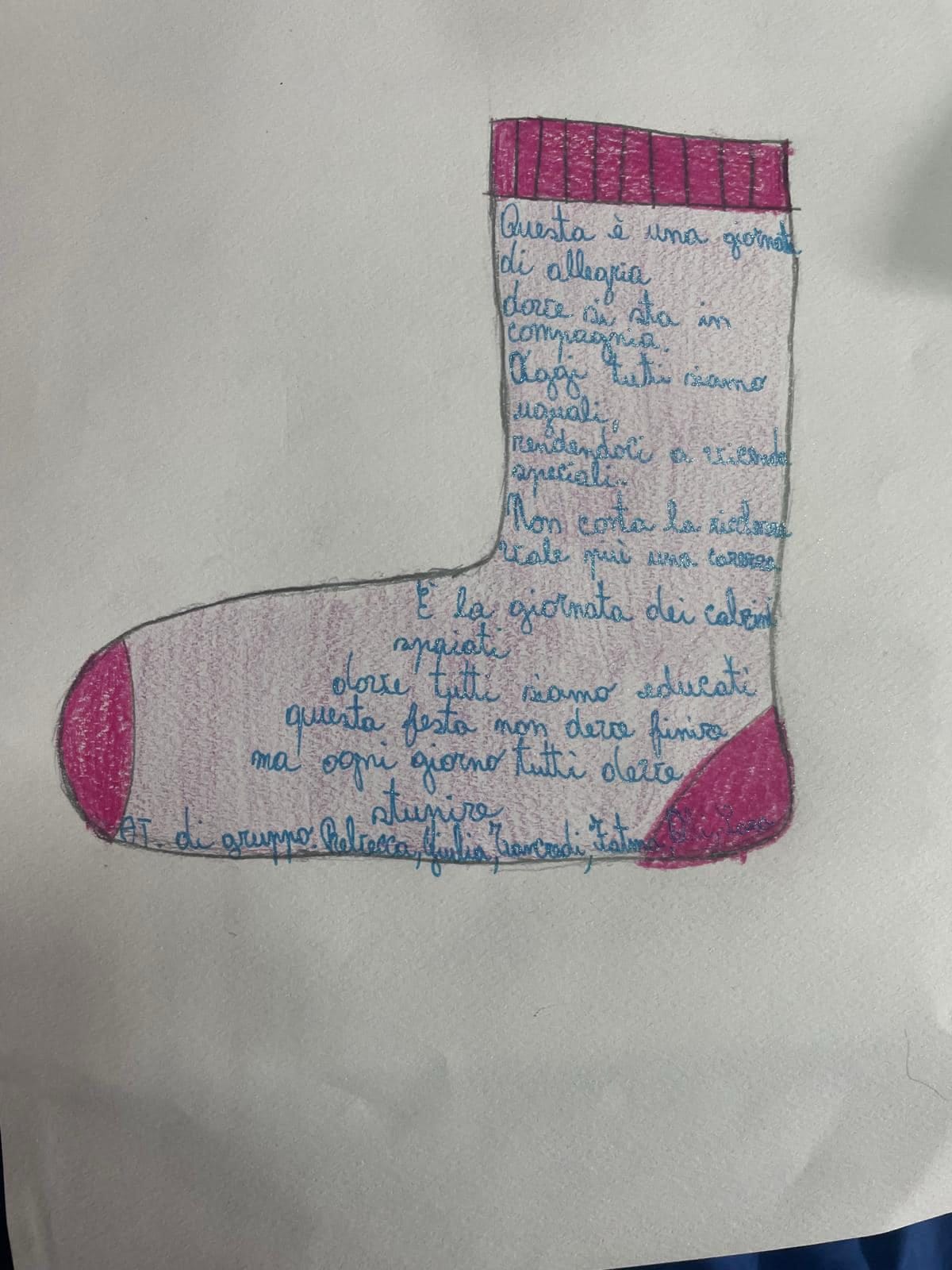 Primaria plesso Portovenere VB e VA