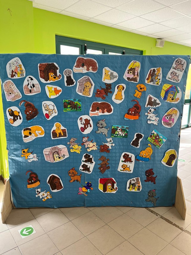 Una casa per Sebastian