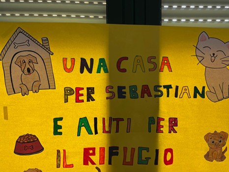Una casa per Sebastian