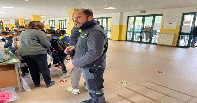 I genitori collaborano