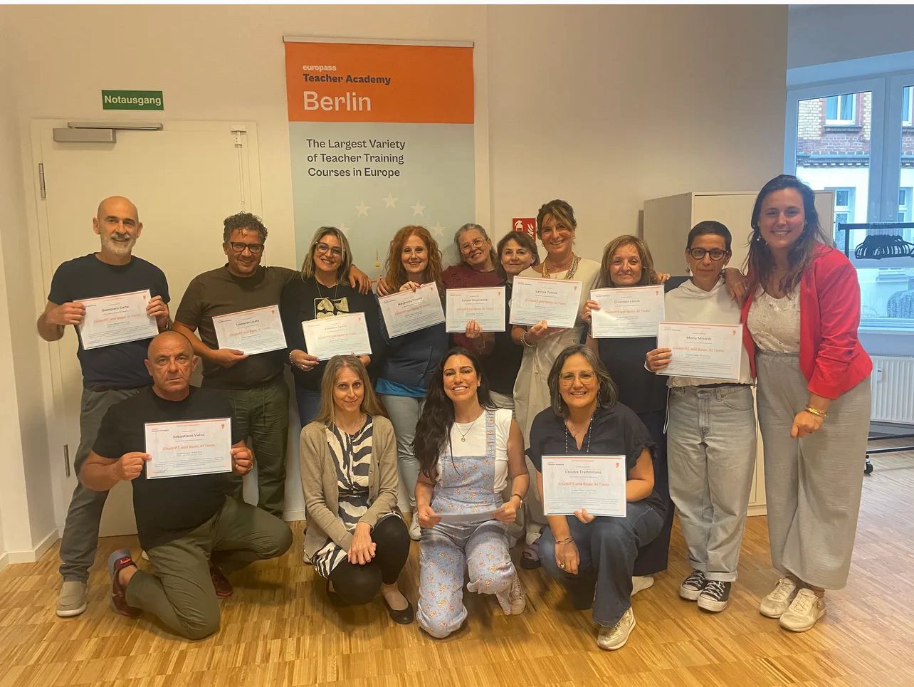 Erasmus courses in Berlin (1)