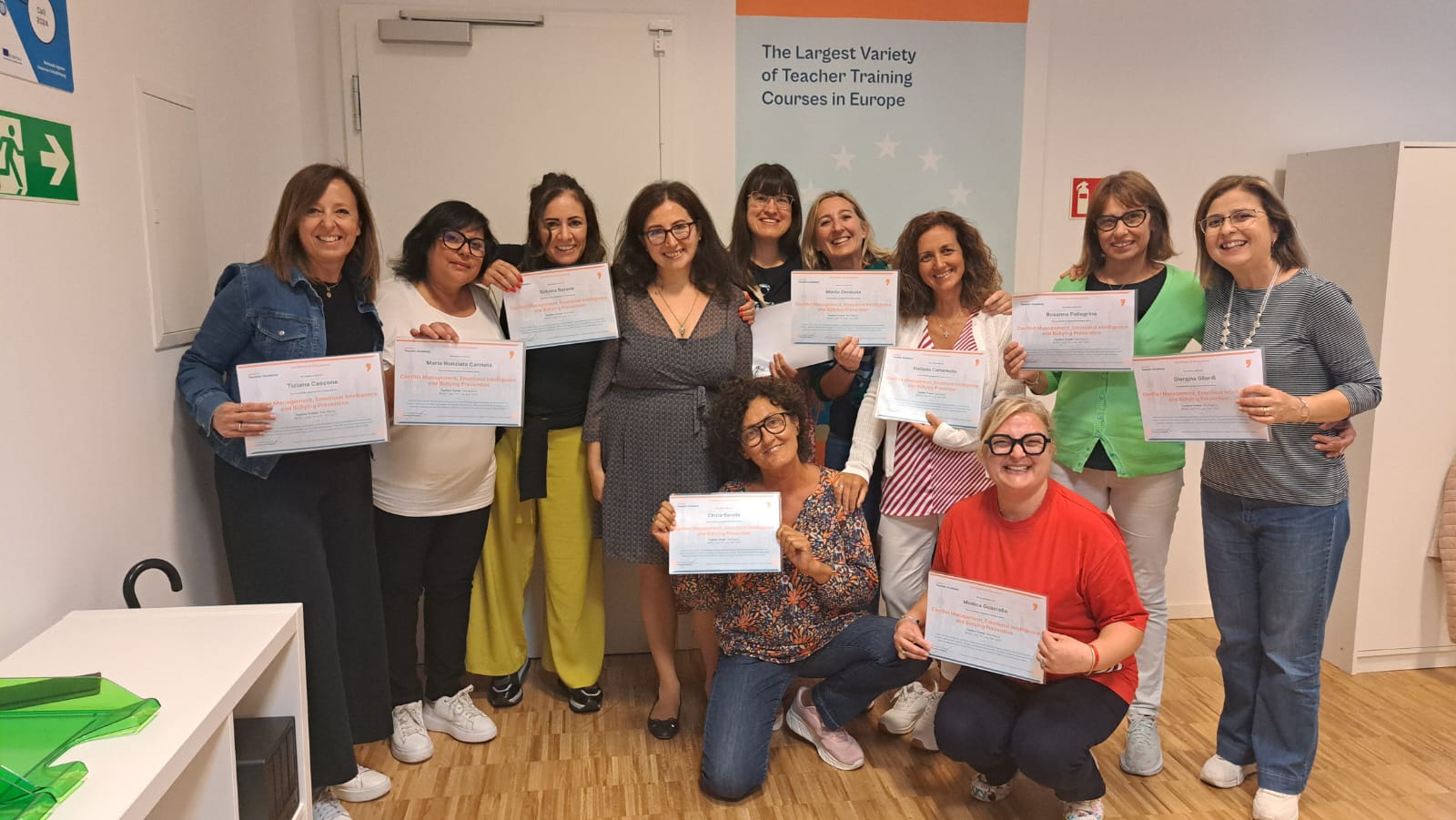 Erasmus courses in Berlin (18)