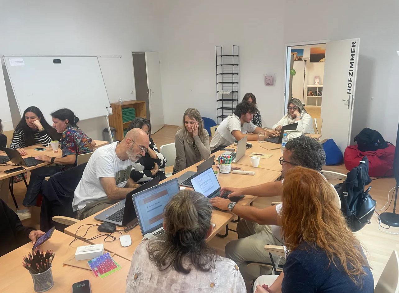 Erasmus courses in Berlin (2)