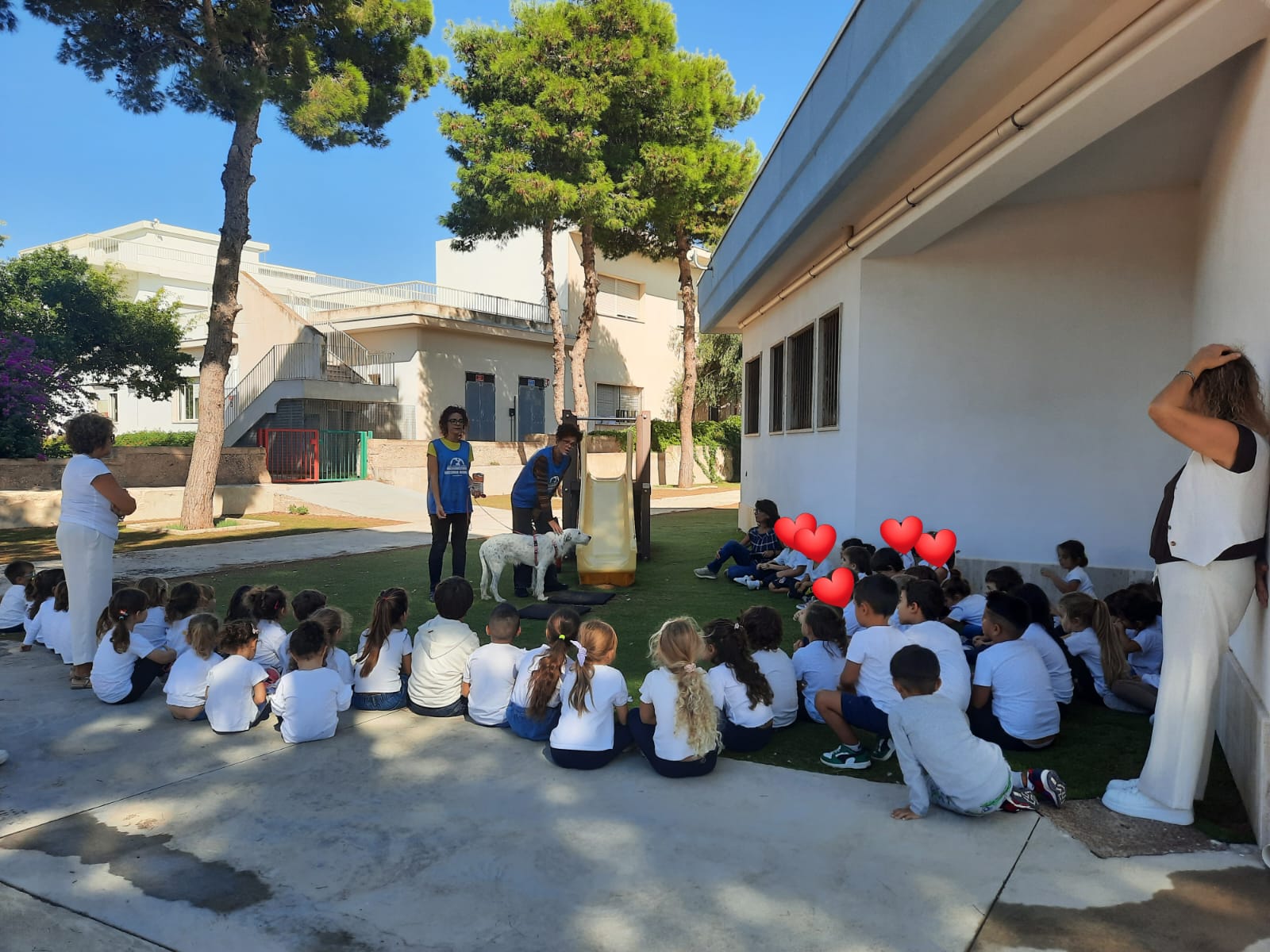 Infanzia Portovenere – Leida Iblea (2)