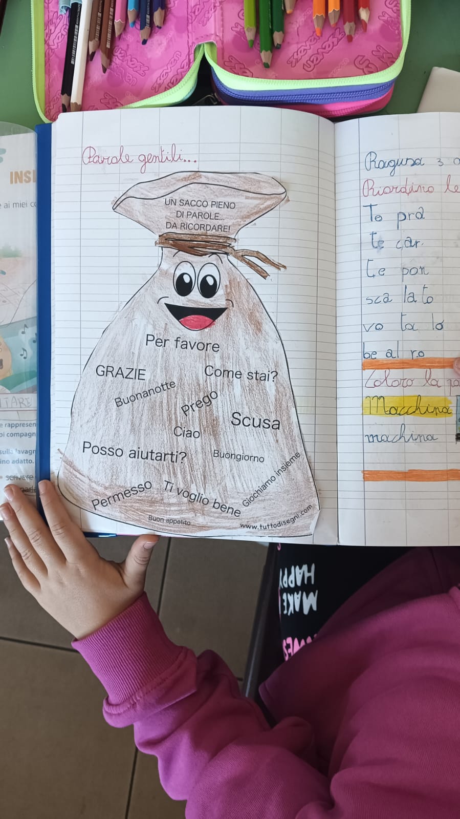 Primaria M. Ventre classe 2C (6)