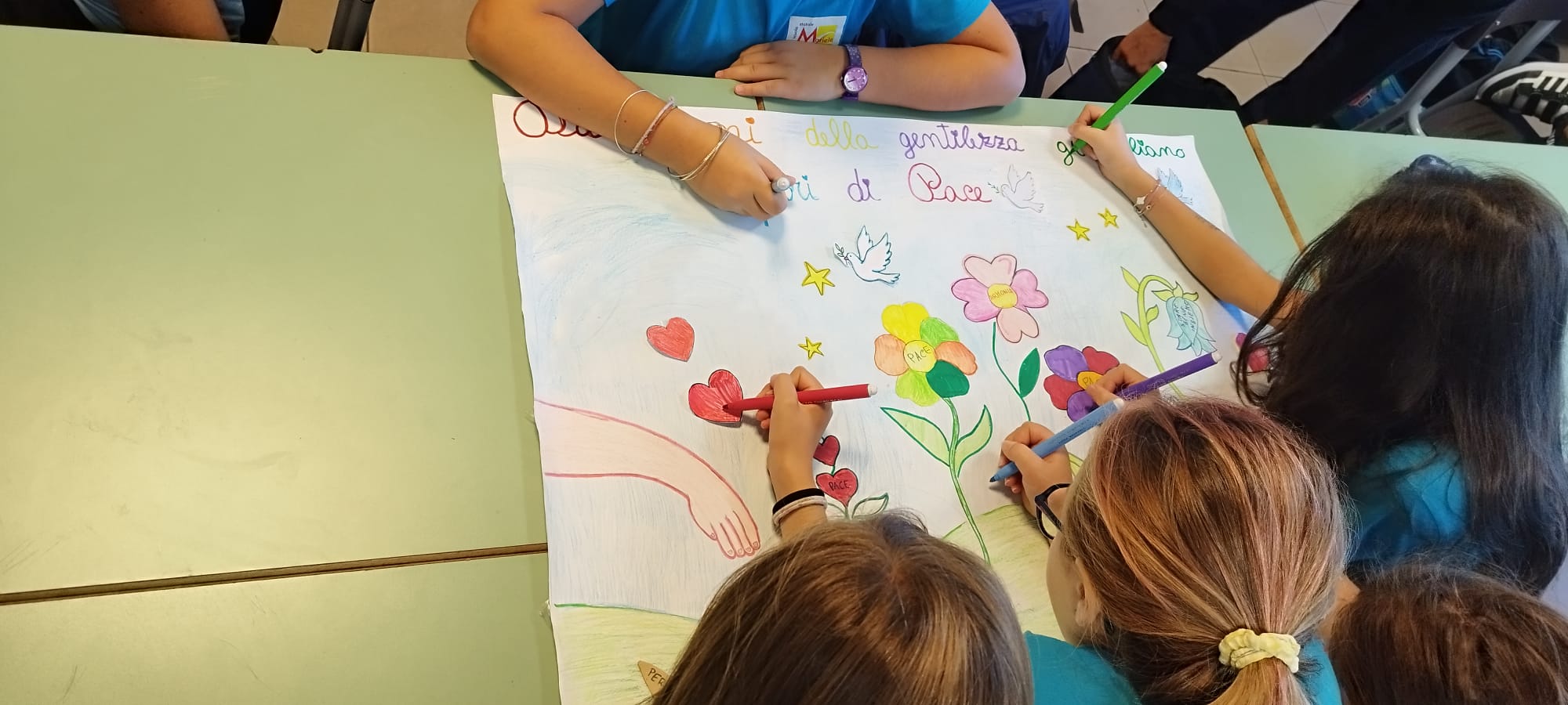Primaria M. Ventre classe 5C (1)