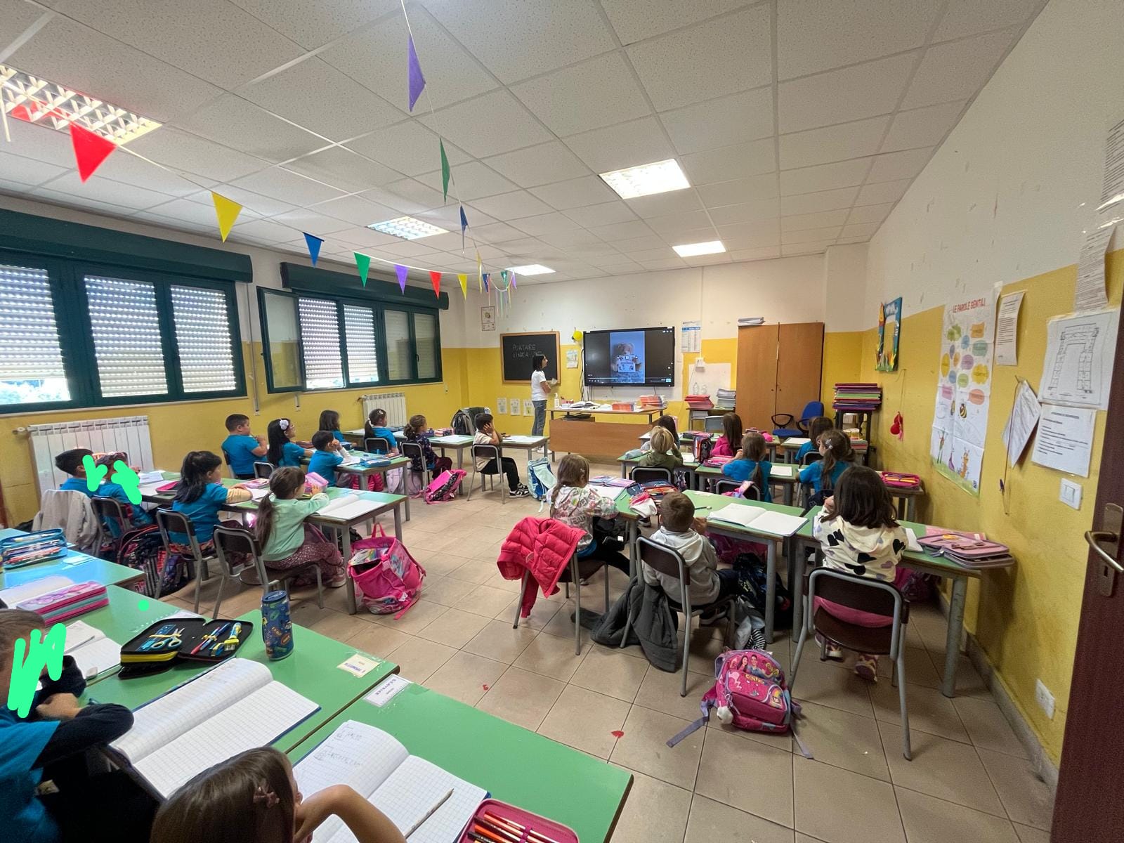 Primaria M. Ventre classi prime (14)