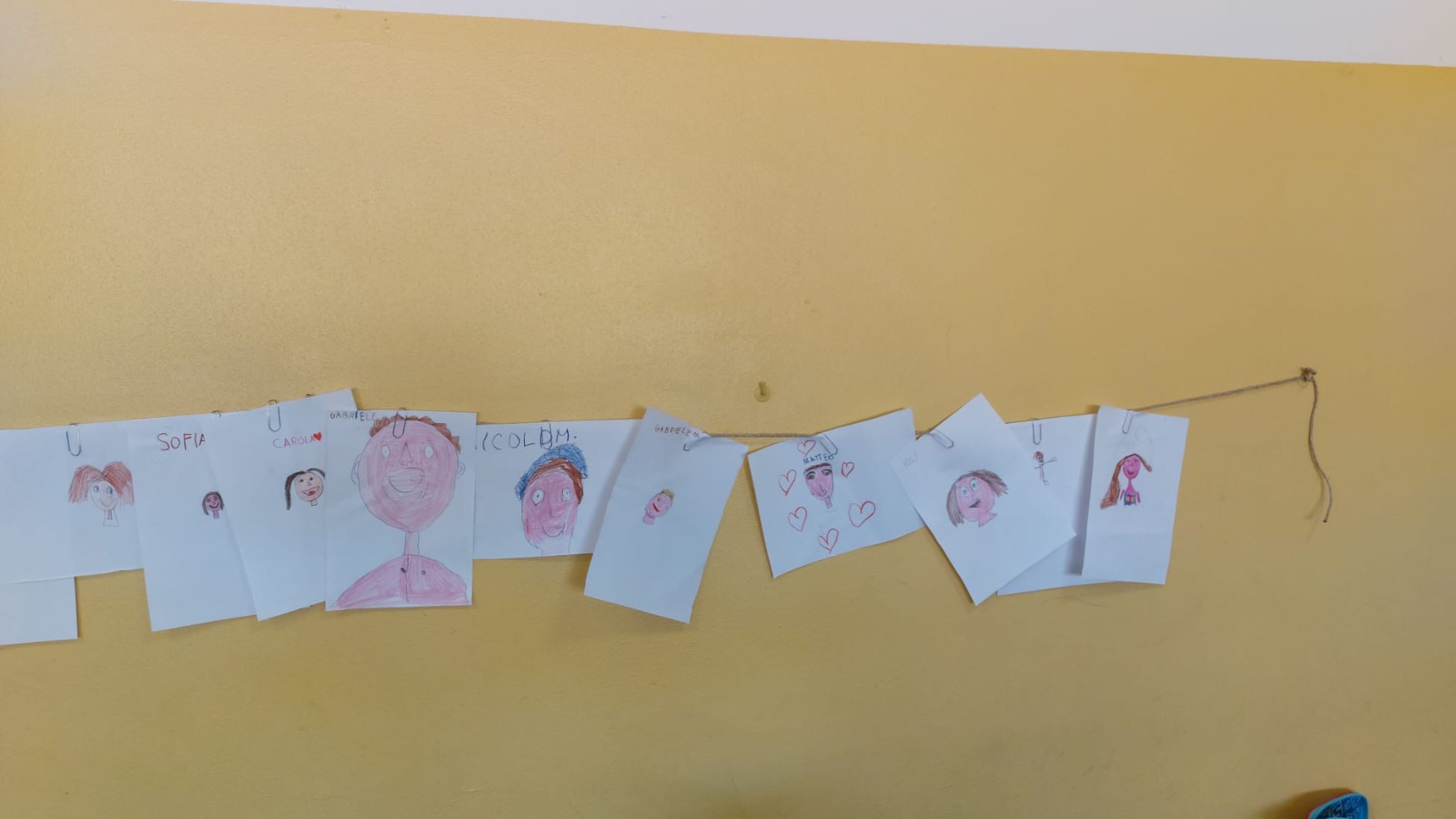 Primaria M. Ventre classi prime (4)