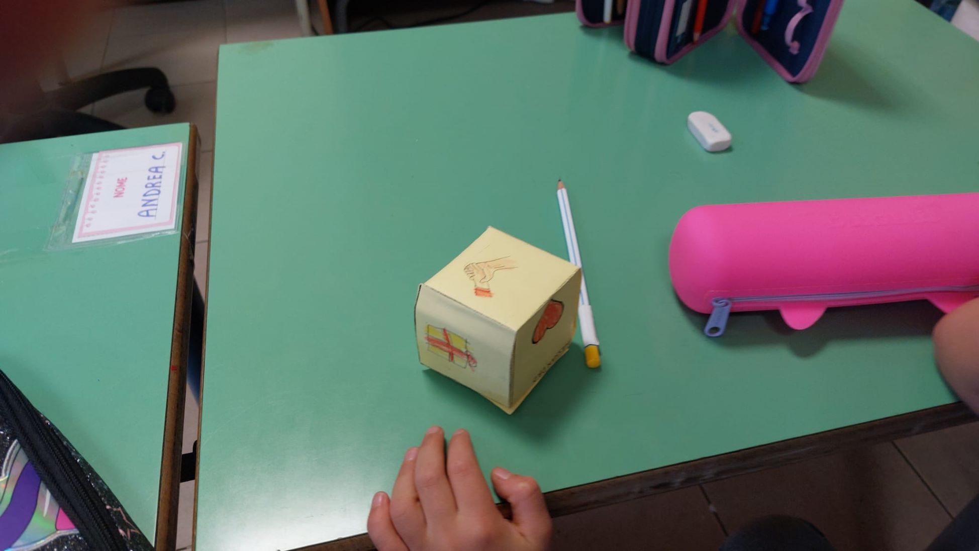 Primaria M. Ventre classi prime (6)