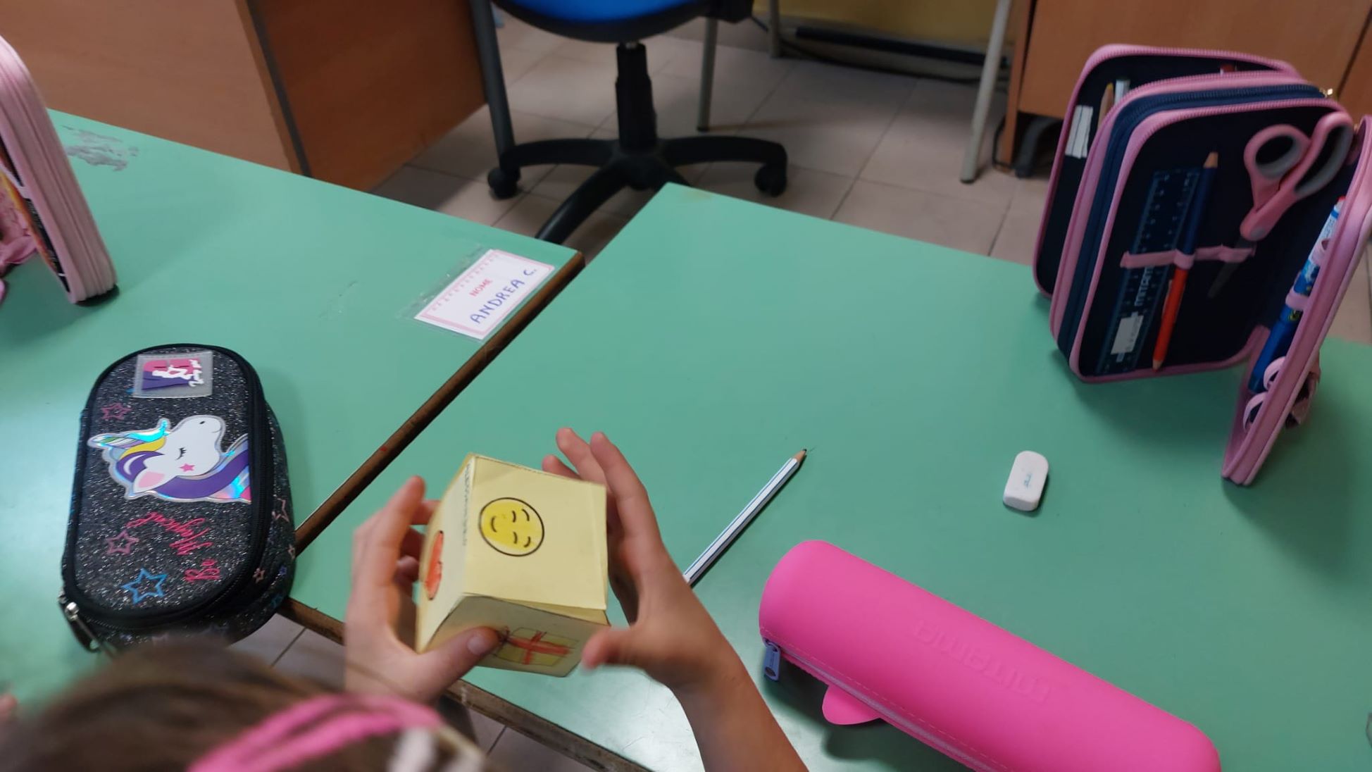 Primaria M. Ventre classi prime (9)