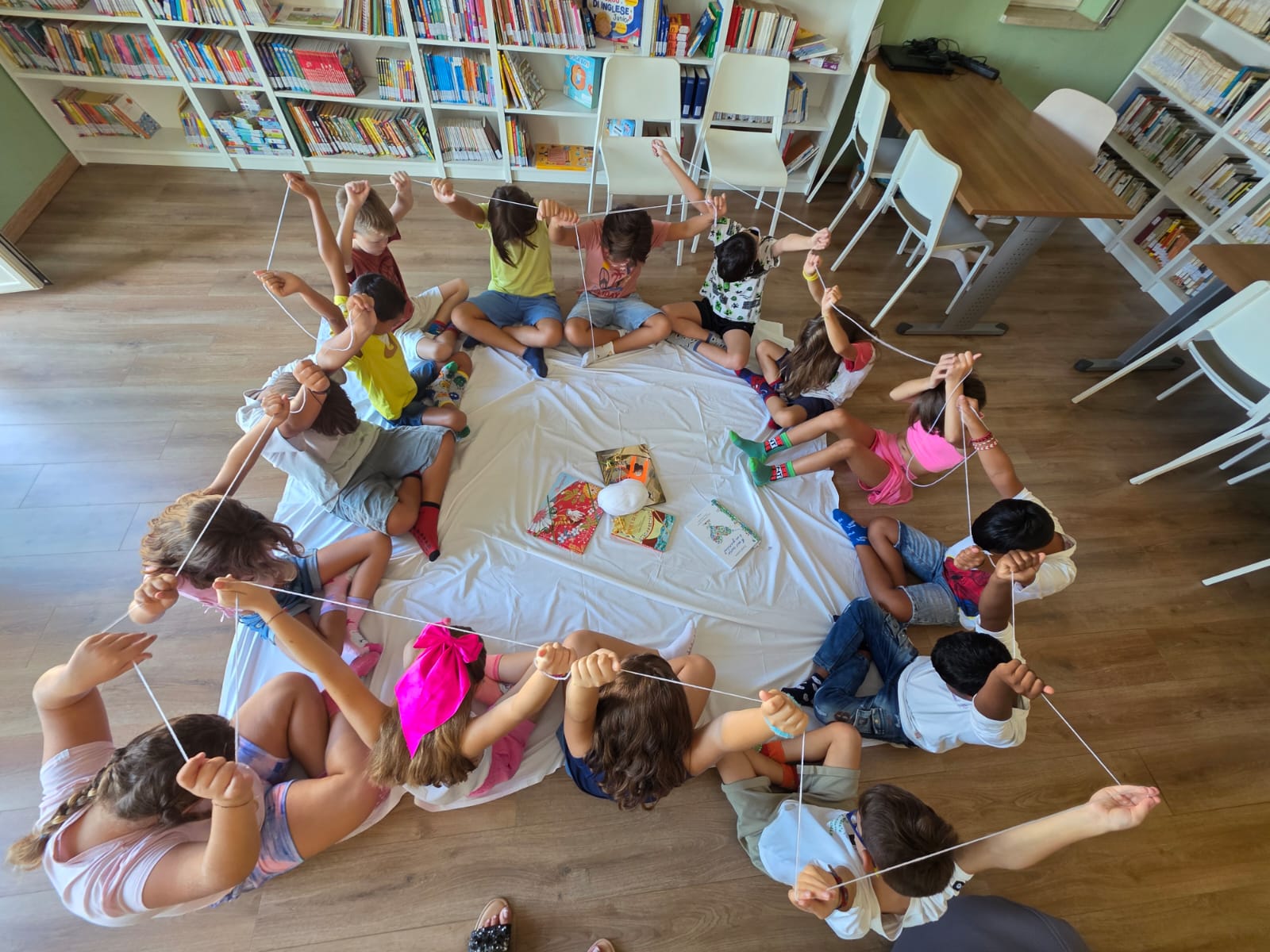 primaria Portovenere classi quarte (1)