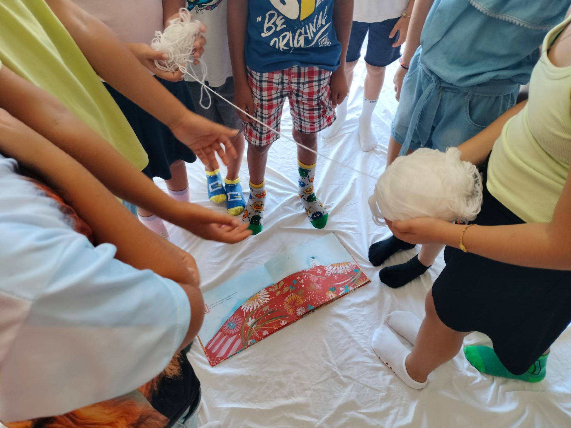 primaria Portovenere classi quarte (4)