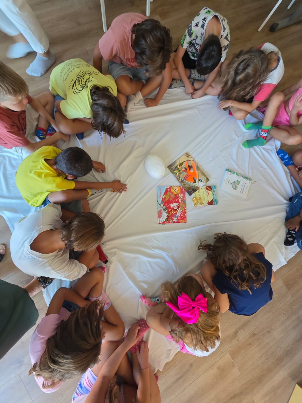primaria Portovenere classi quarte (5)