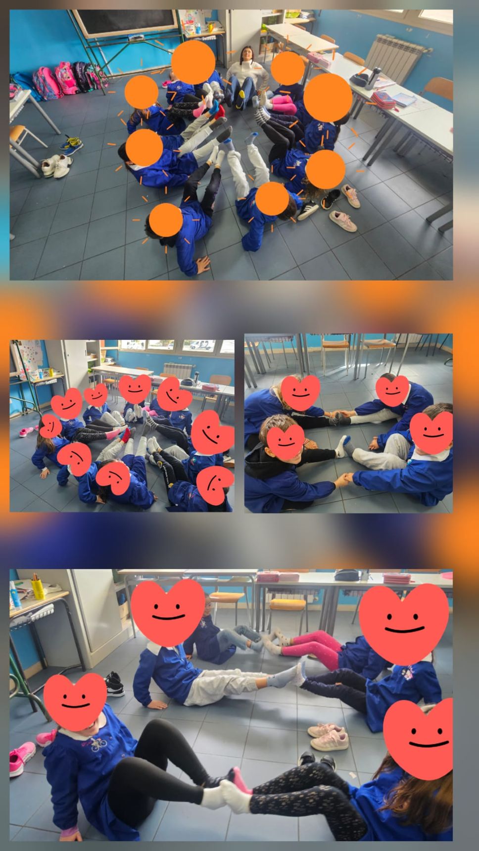 3B primaria Marina