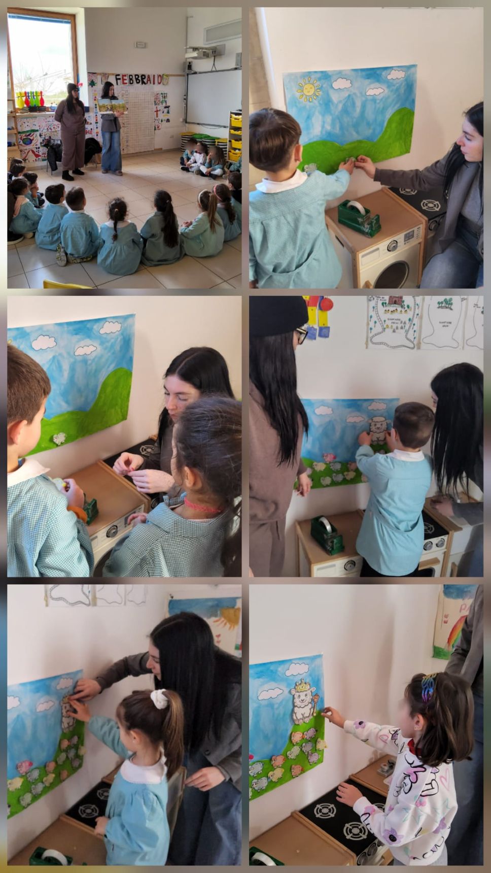 Infanzia 3 sezione plesso Munari (7)