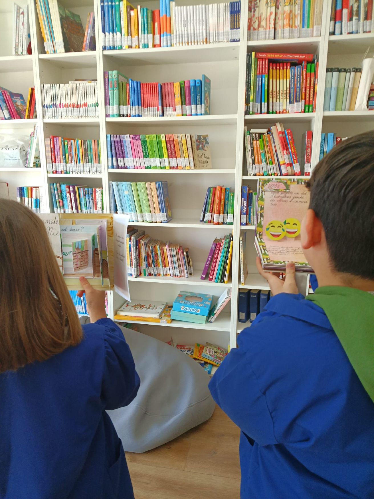 primaria Marina di Ragusa (10) classi quarte