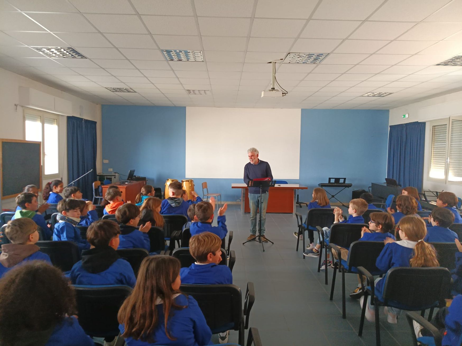 primaria Marina di Ragusa (12) classi quarte
