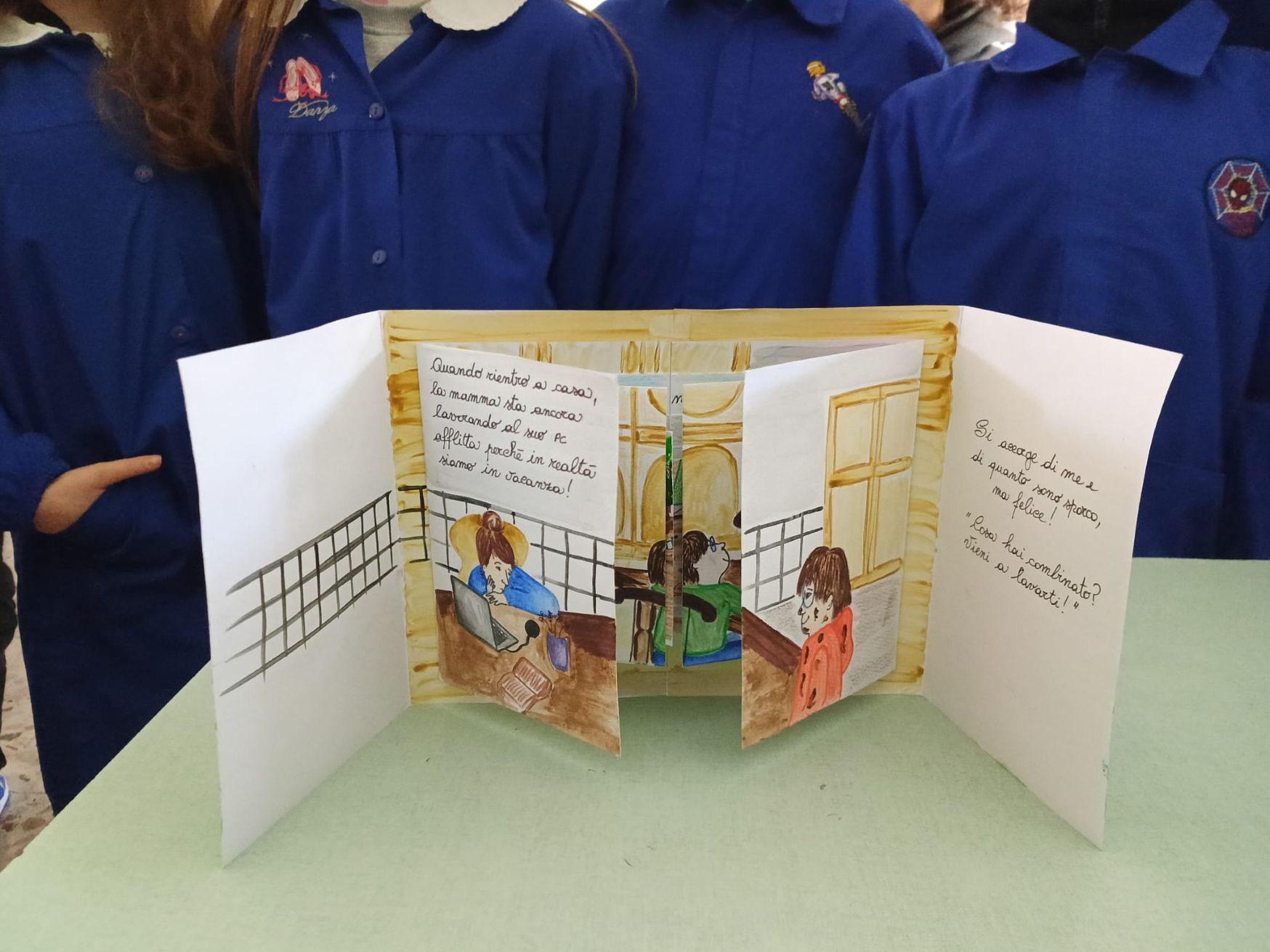 primaria Marina di Ragusa (16) classi quarte