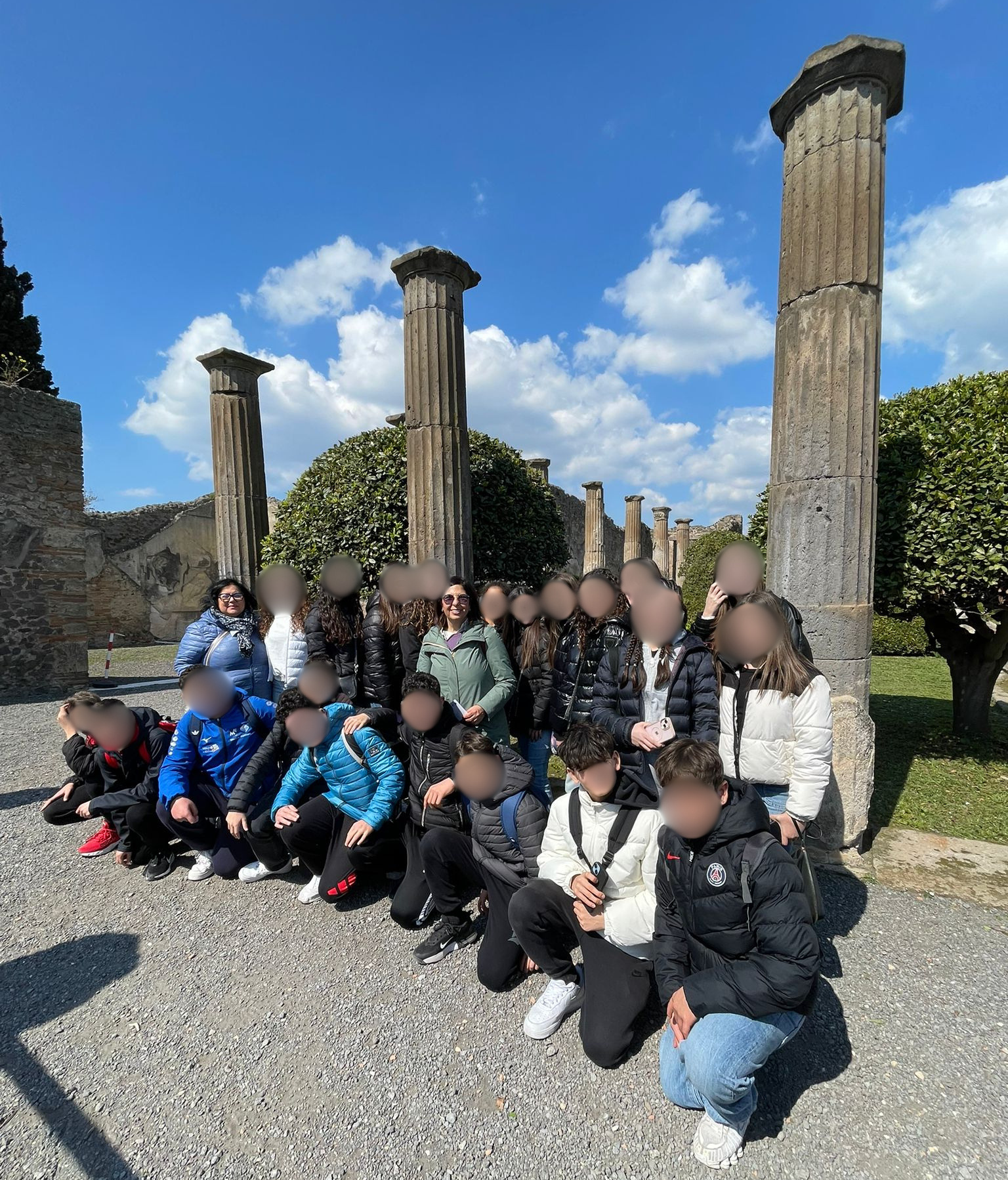 Pompei