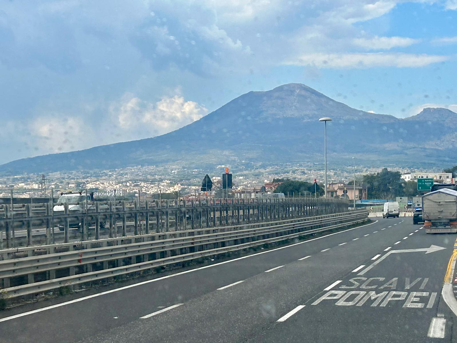 Vesuvio